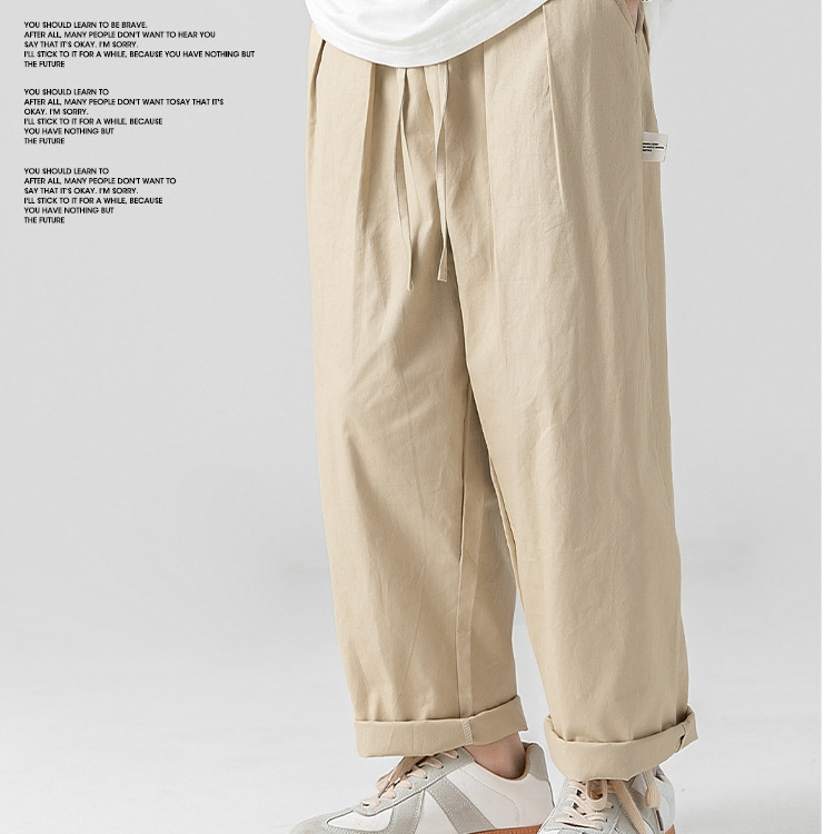 Casual Jogging Pants Image 2