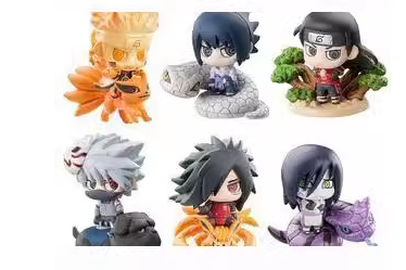 Naruto Figurine 1
