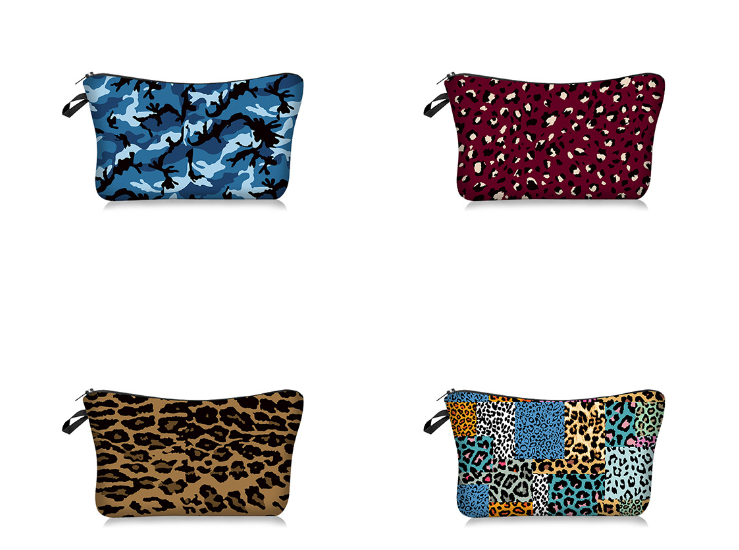 Cosmetic Organizer Bag