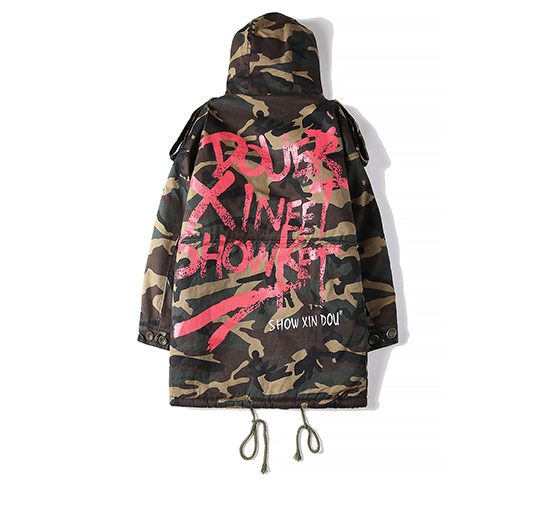 Women's Cotton Jacket Image 4