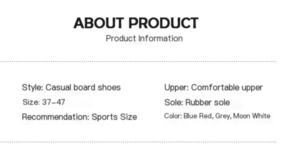 Sporty Casual Shoes 1