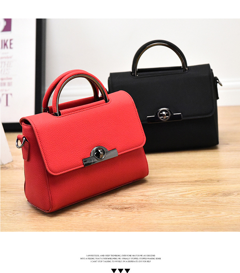 Stylish Handbag in Different Colors