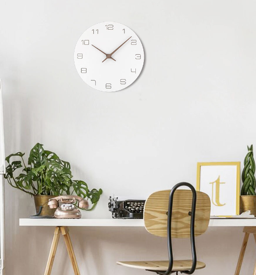 Wall Clock Image 4