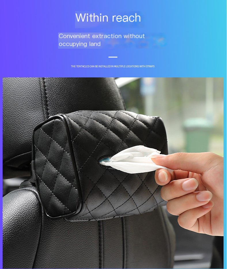 Car Tissue Holder - Image 3