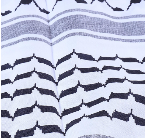 Arab Keffiyeh Image 4