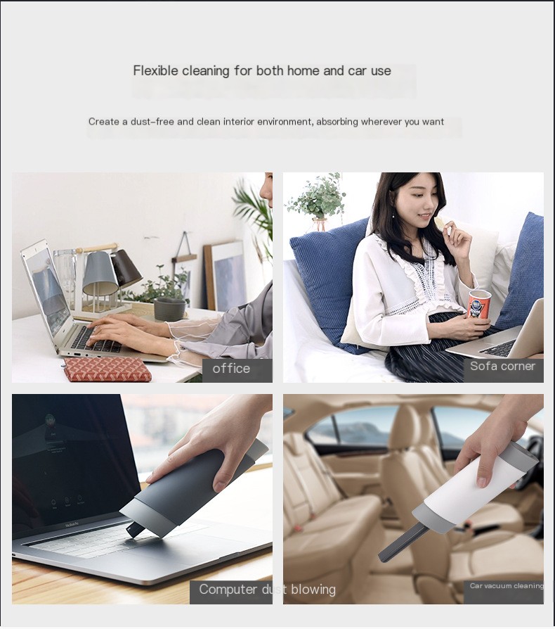 Vacuum Cleaner Image 5