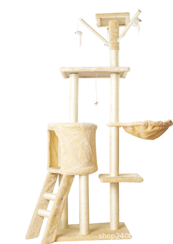 Cat Climbing Frame 1
