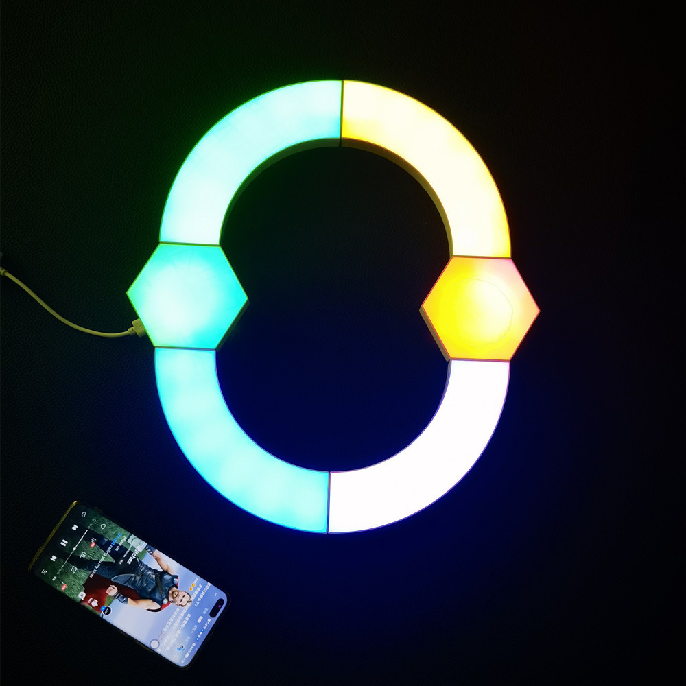 Smart Colorful Light