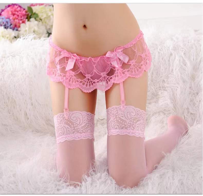 Garter Belt Set