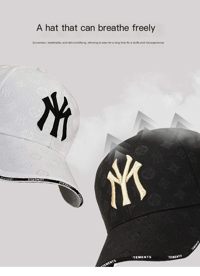 Baseball Hat Image 3