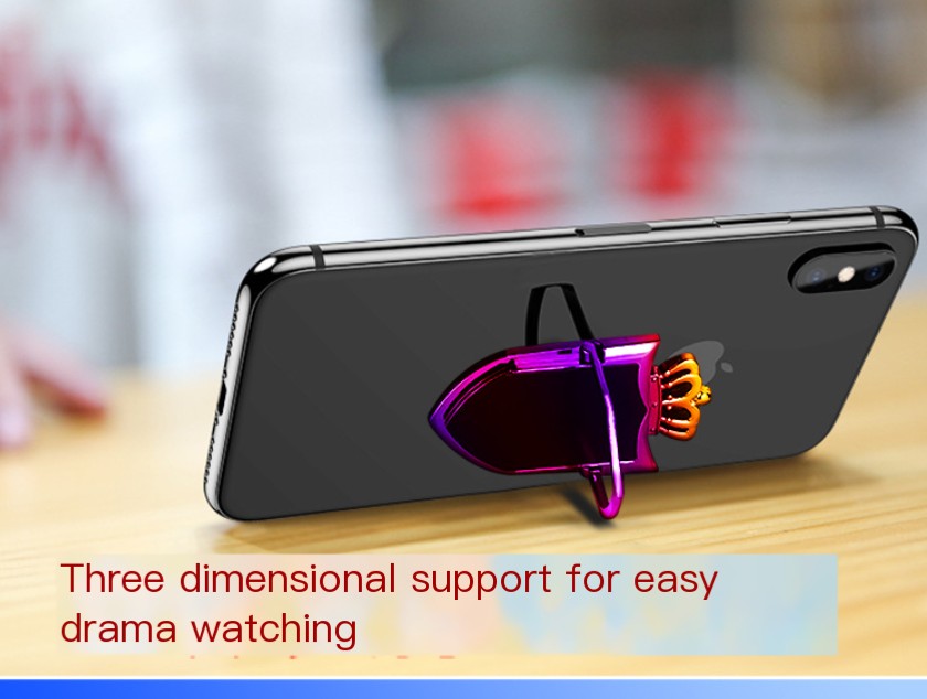 Creative Crown Cigarette Lighter - Style 9