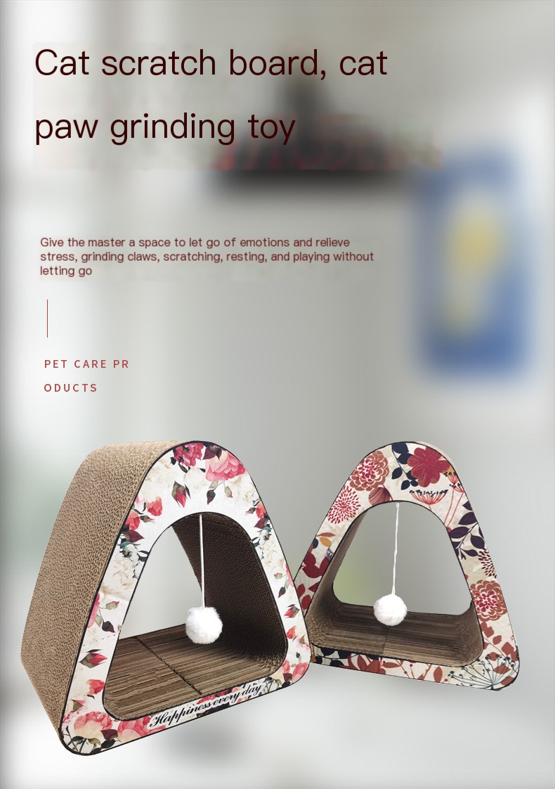 Cat house