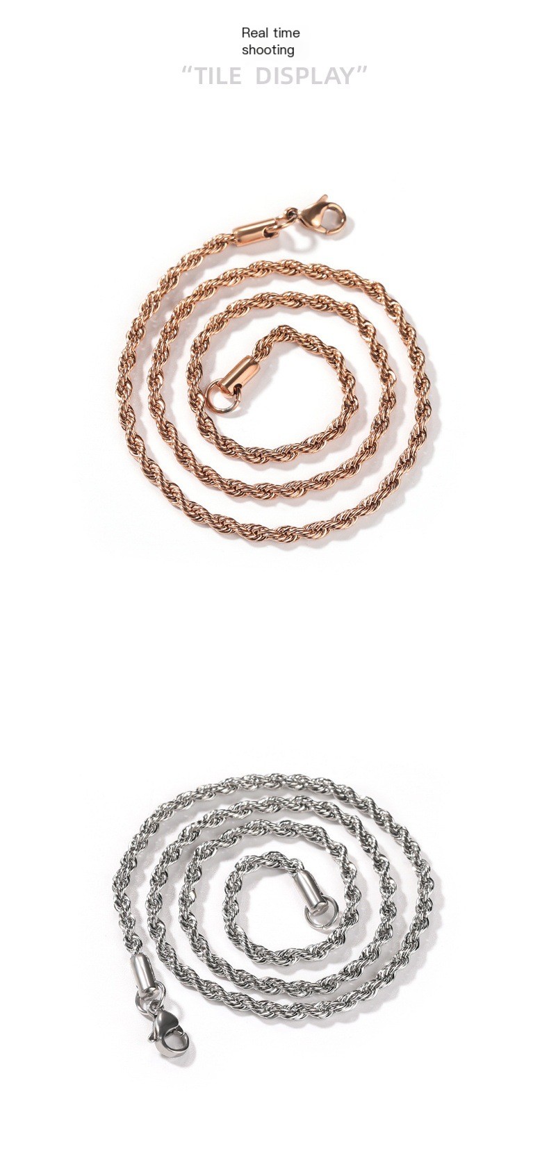 Durable chain