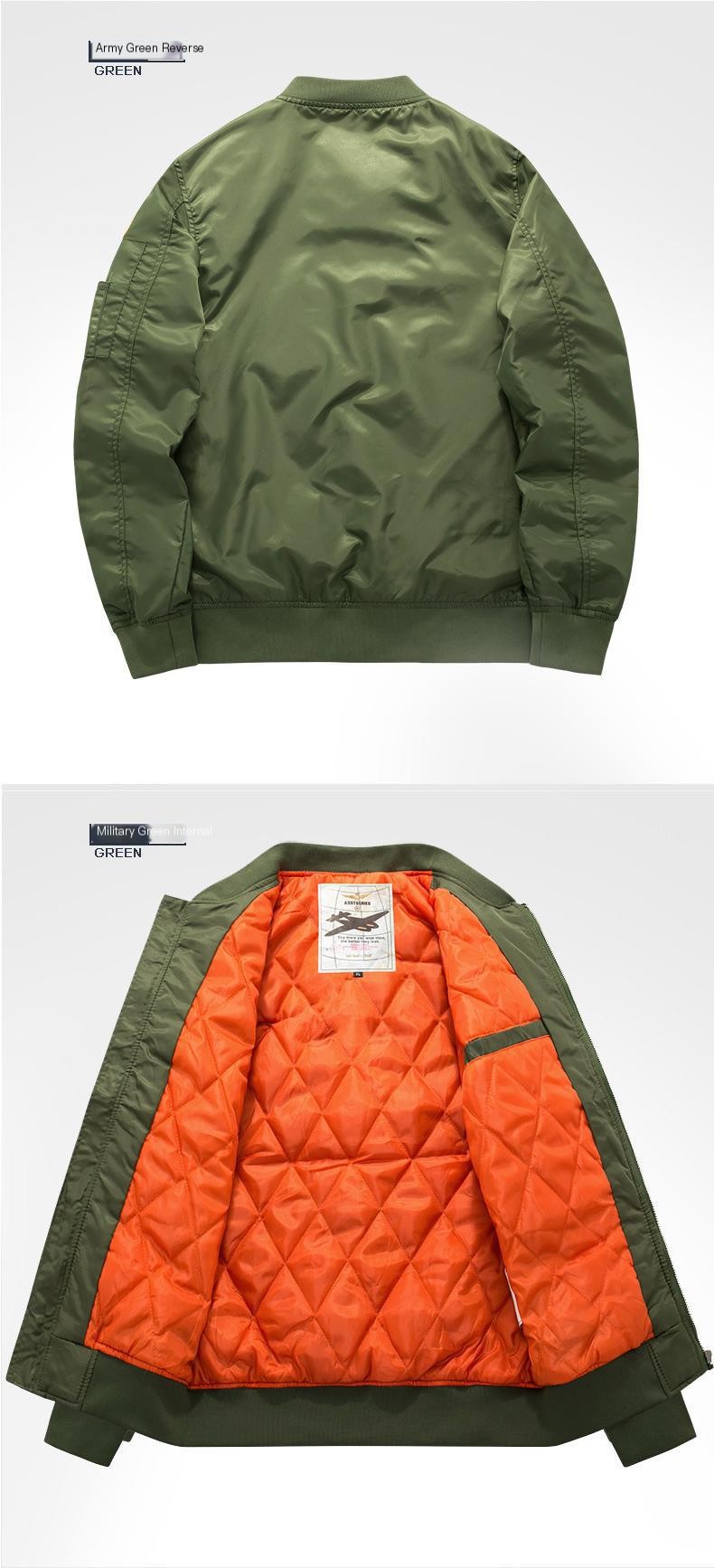 Air Force Jacket 3