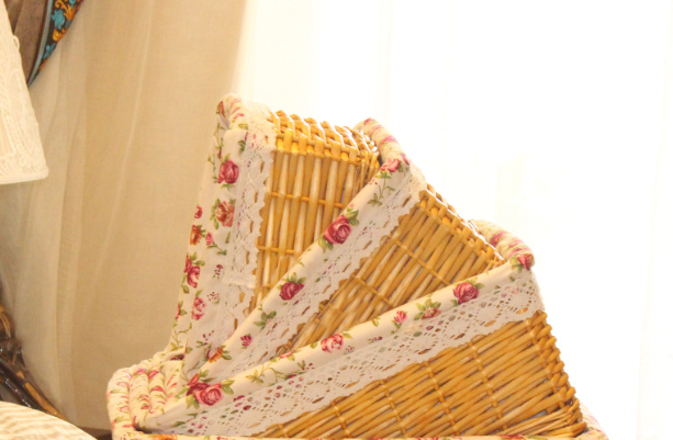 Storage Basket 3