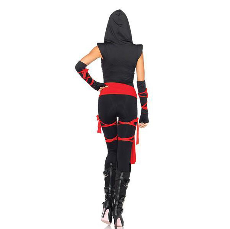 Ninja Costume Details