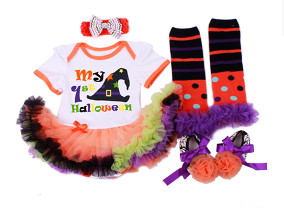 Baby Dress Set Image 1