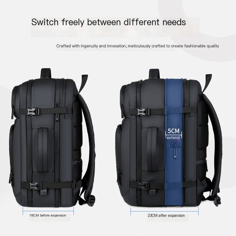 Backpack Outdoor Fashion Backpack Image 2