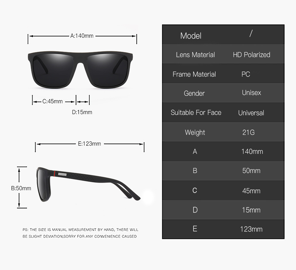 Polarized Sunglasses