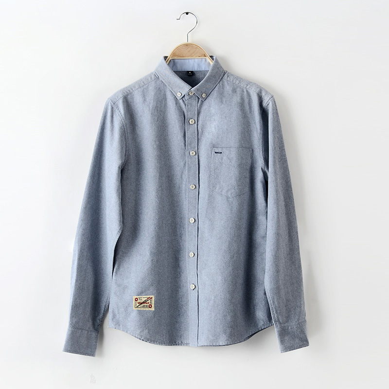 Oxford Shirt 4