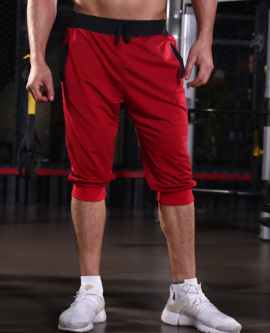 Men's Sports Shorts Features