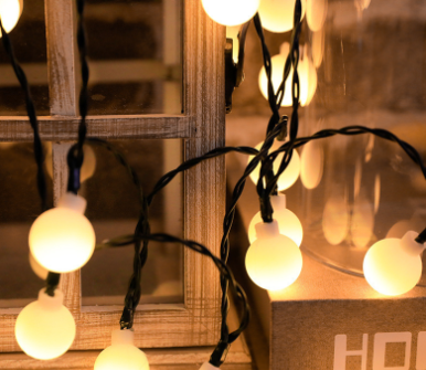 Decorative Light String Image 1