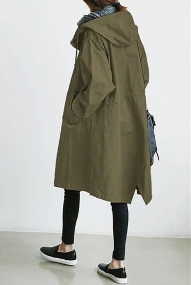 Versatile Fashion Coat