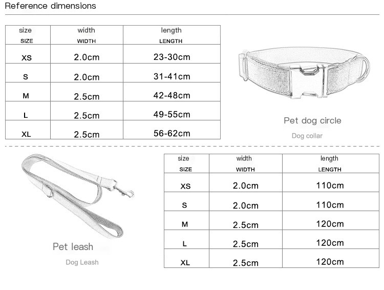 Pet Dog Collar