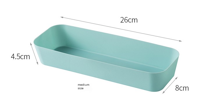 Drawer Organizer Box Image 1