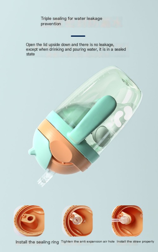 Baby Sippy Cup Bottle