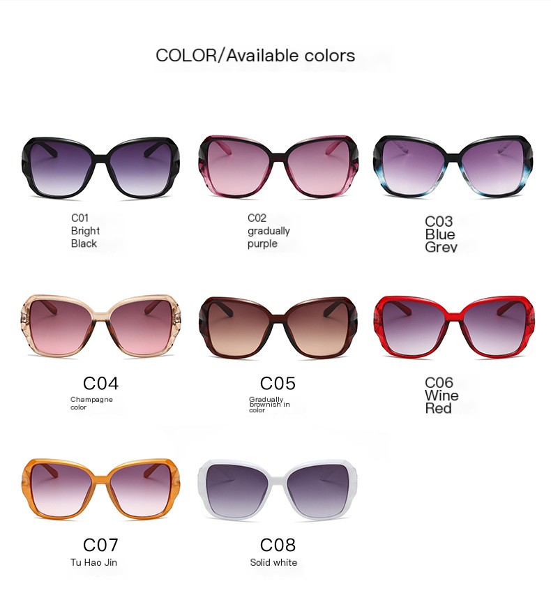 UV Protection Sunglasses