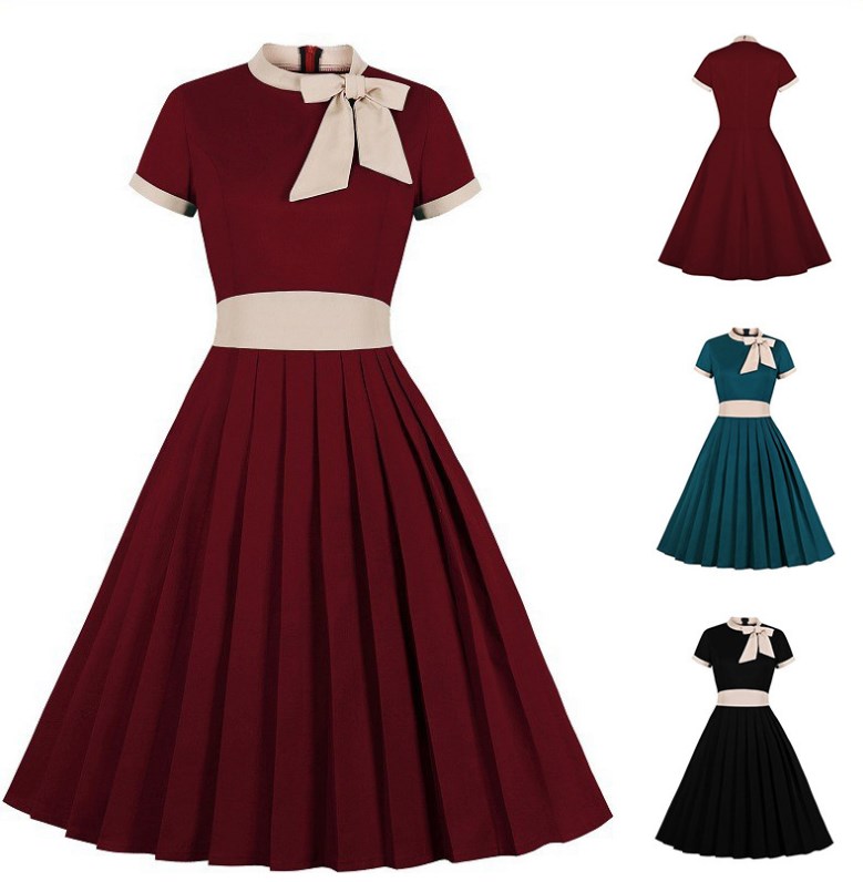 Imagem 2 do Vestido A-line