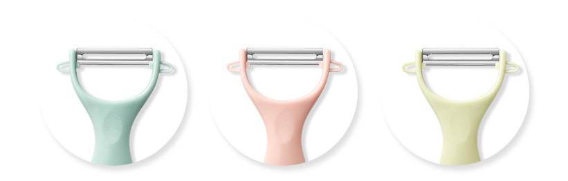 Stainless Steel Peeler Image 2