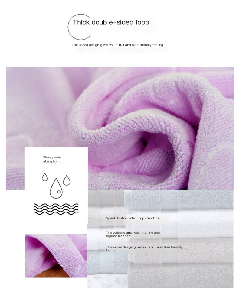 Ultra-Soft Microfiber Bear Bath Towel and Robe - Yellow