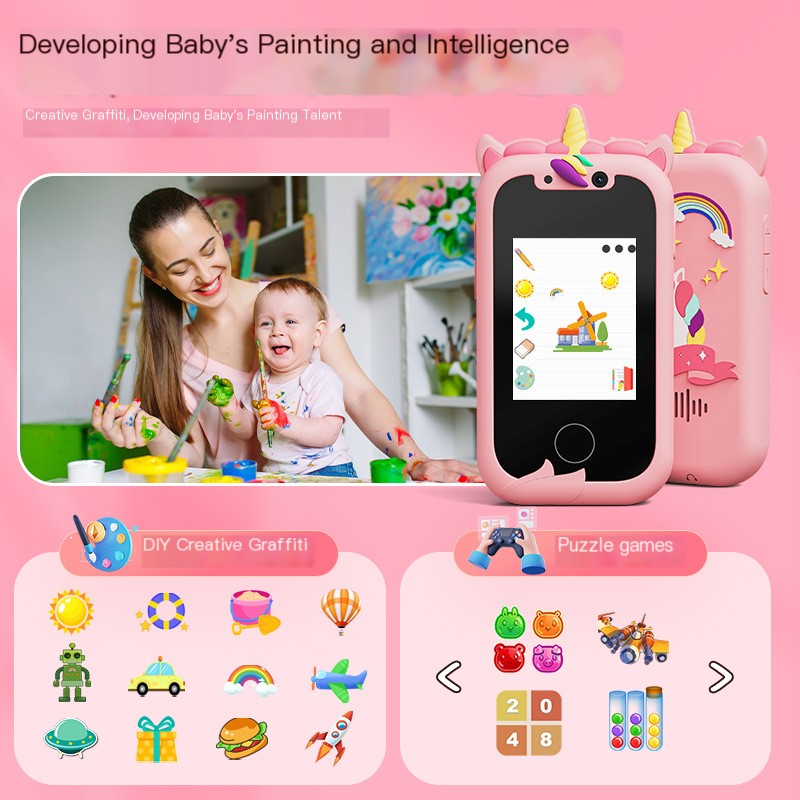 KiddoCall™️ Preview