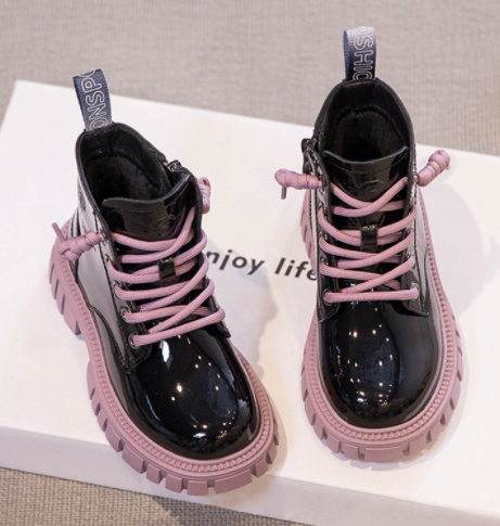 Kids Boots Pink