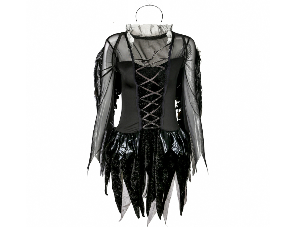 Dark Angel Costume Image 2