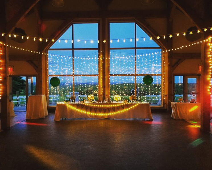 LED Curtain Lights Image 4