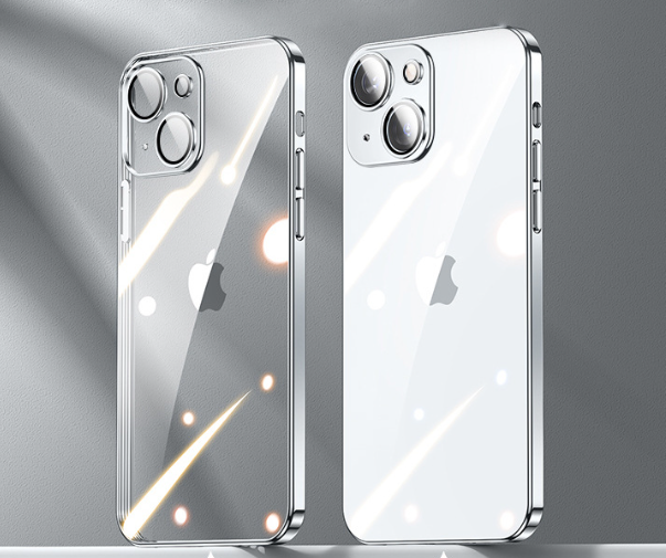 Transparent Bracket Phone Case