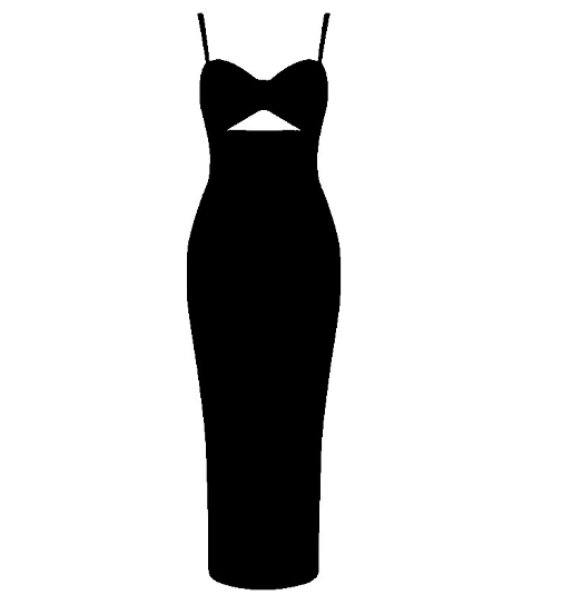 Suspender Dress Image 2