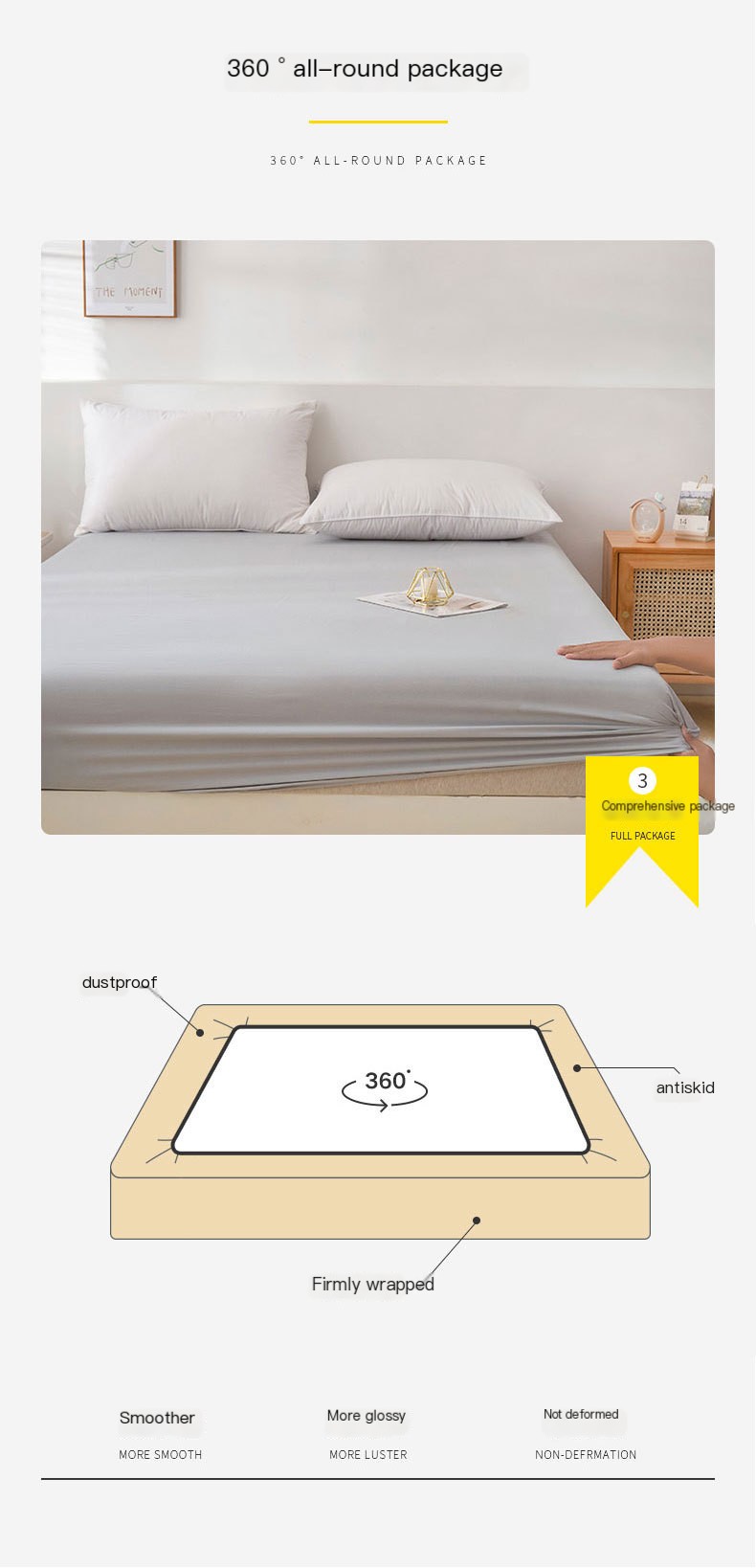 Fitted Sheet 5