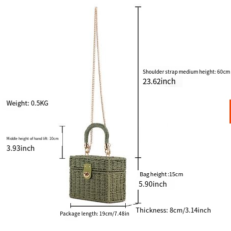 Women Messenger Bag - Image 1