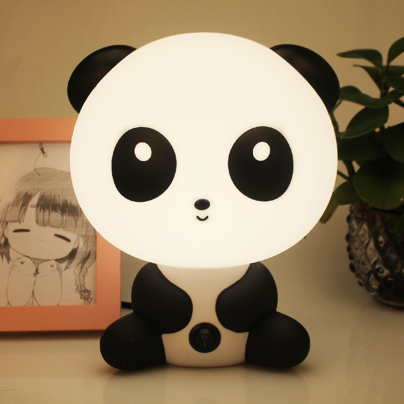 Cartoon Table Lamp 2
