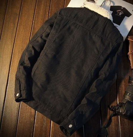Imagen de Chaqueta de Denim 4
