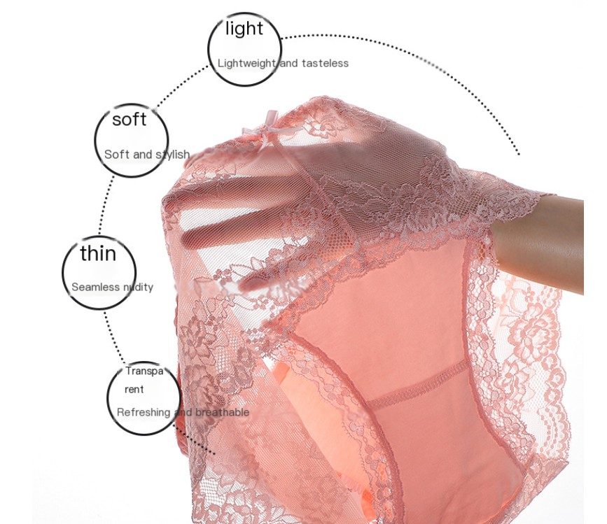 Lace Panties 3