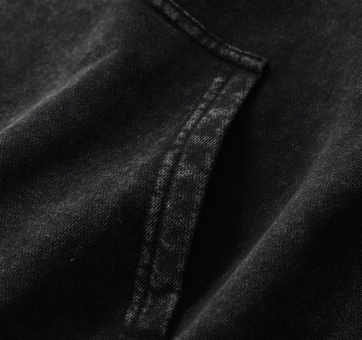 Guts Armor Knight Hoodie Back View