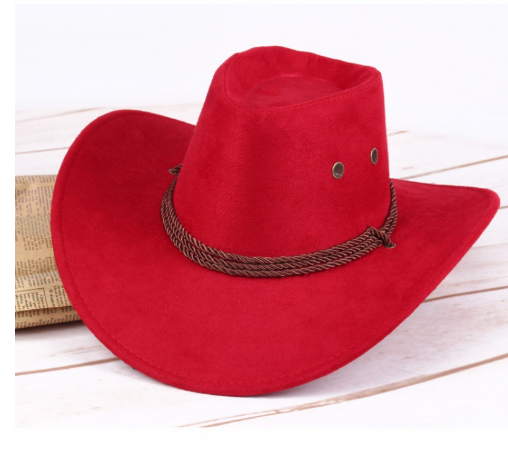 Summer Men's Sunshade Hat Image 3