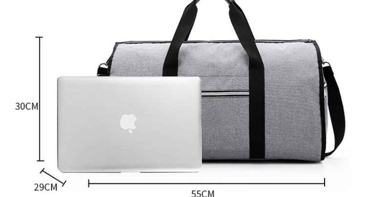 Fitness Bag Blue