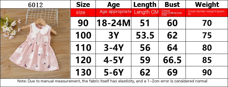 Summer Dress for Girls