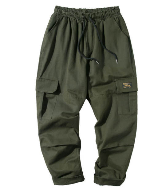 Casual Joggers - Black
